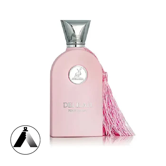 عطر دلیله الحمبرا ادوپرفیوم زنانه
