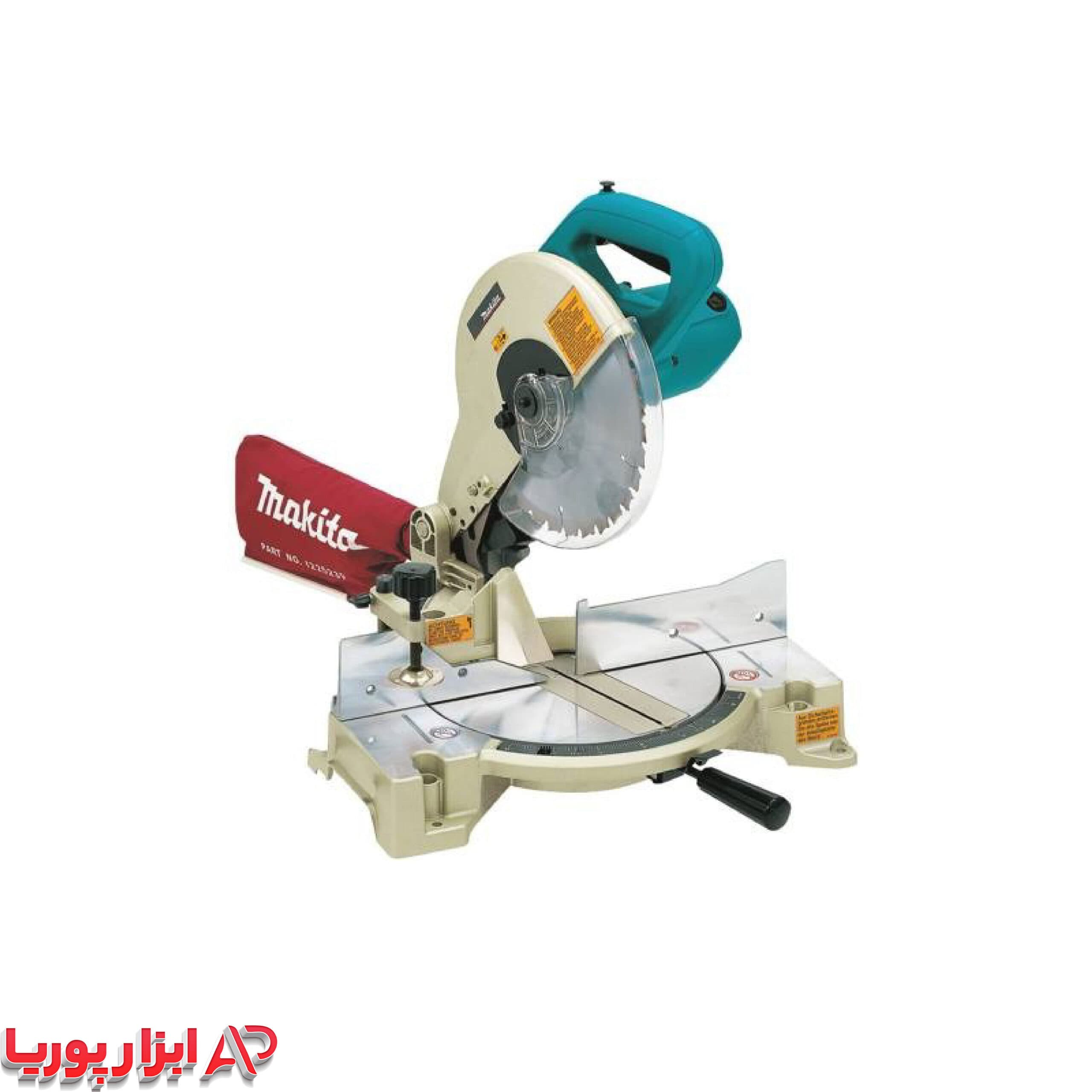 اره فارسی بر ماکیتا ls1040