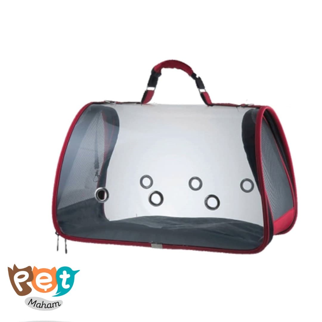 کیف حمل پرنده و جونده مدل بمل 1337