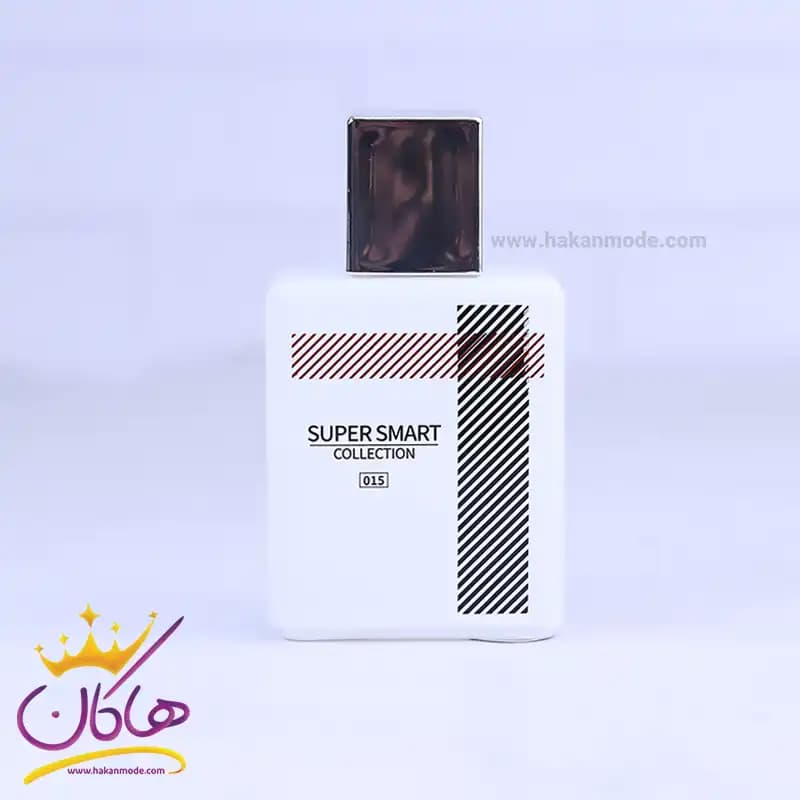 ادکلن جیبی سوپر اسمارت زنانه 015 باربری لندن 25 میل — تصویر ۳