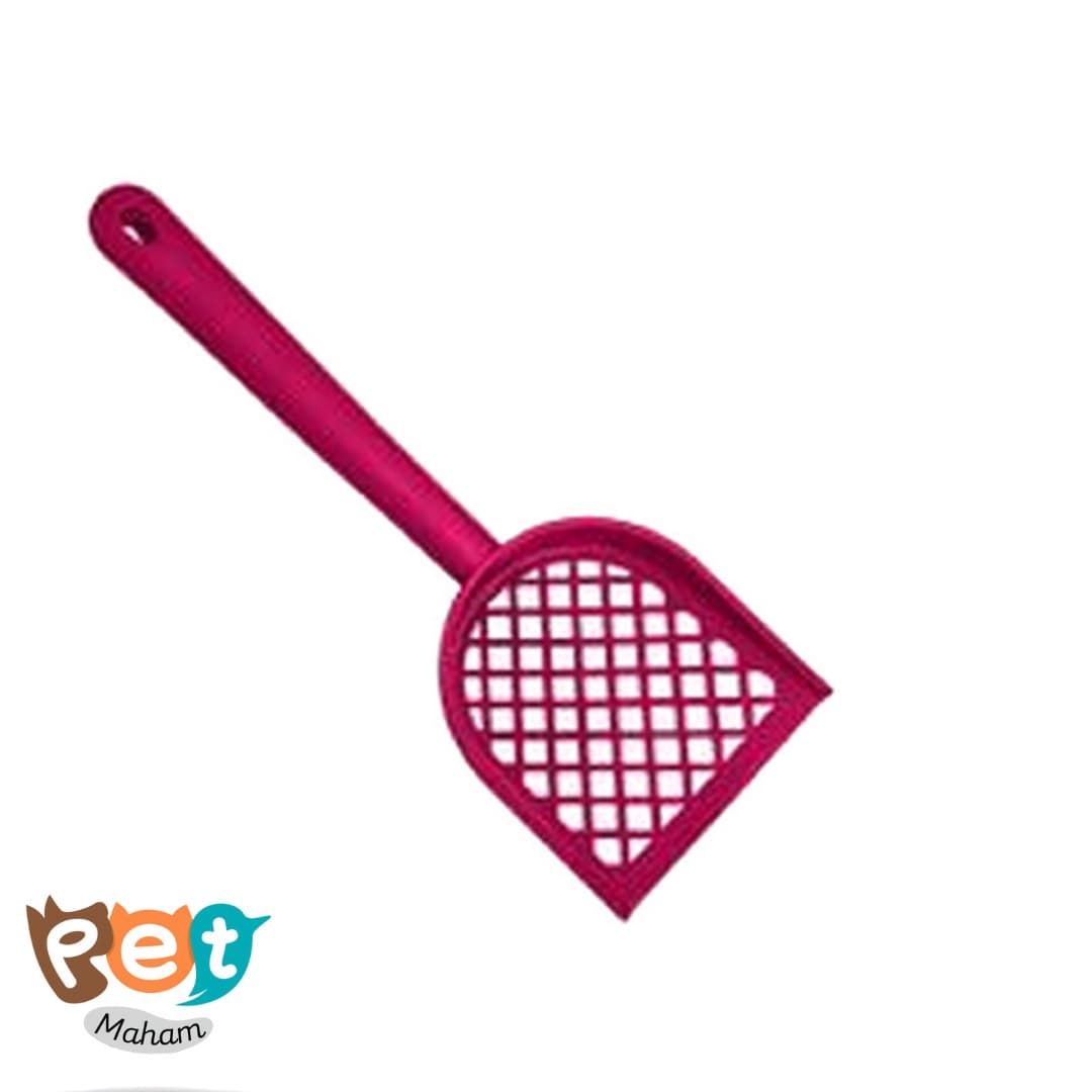 بیلچه خاک گربه مایا 33CM کد 1333 — تصویر ۲