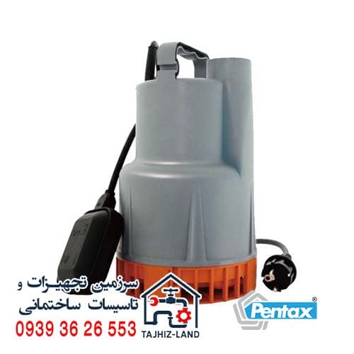 کفکش بدنه پلاستيک پنتاکس DP40 – تجهیزلند