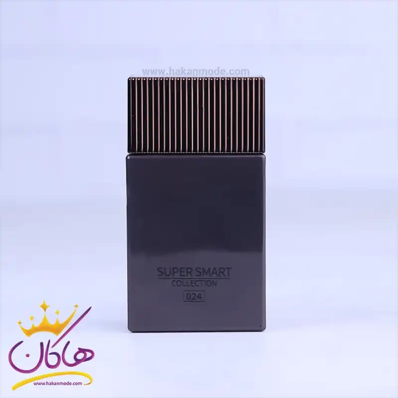 ادکلن جیبی سوپر اسمارت 024 تام فورد نویر 25 میل — تصویر ۳