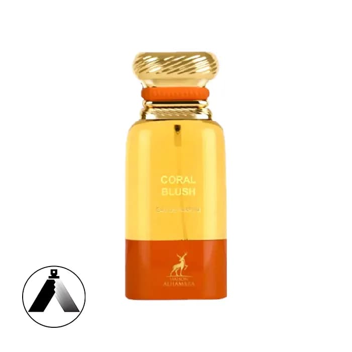 عطر برایت پیچ کورال بلاش میسون الحمبرا ادوپرفیوم زنانه و مردانه