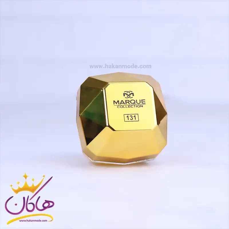ادکلن مارکویی زنانه 131 لیدی میلیون 30 میل — تصویر ۳