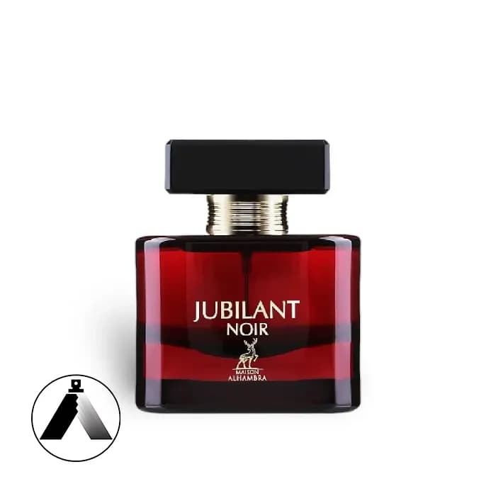 عطر جوبیلانت نویر میسون الحمبرا ادوپرفیوم زنانه