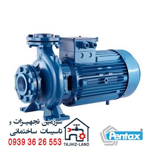پمپ پنتاکس سه فاز CM40-200A – تجهیزلند