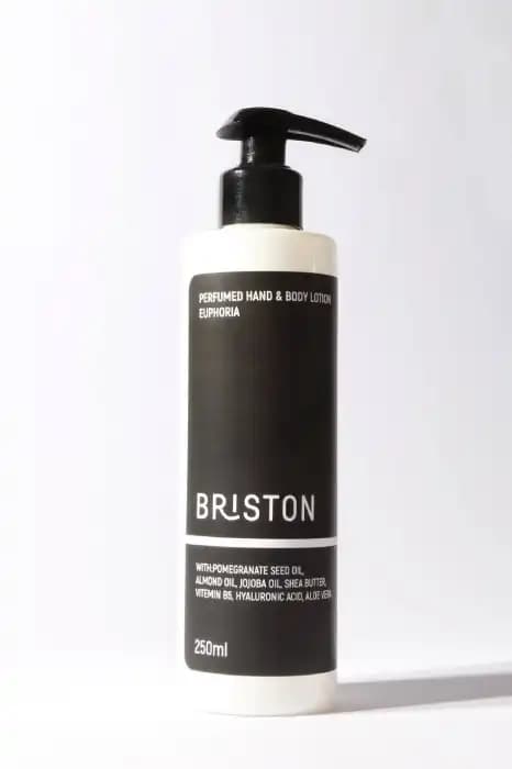 لوسیون دست و بدن بریستون 250میلBRISTON HAND & BODY LOTION