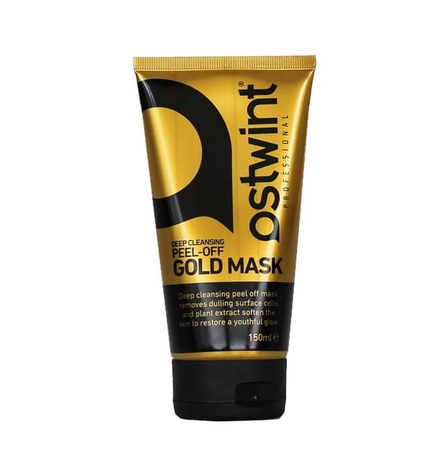گلد ماسک استوینت ostwint مدل DEEP CLEANSING حجم 150 میل — تصویر ۲