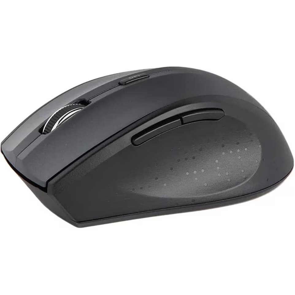 ماوس بی سیم هترون HMBT130SL — تصویر ۸