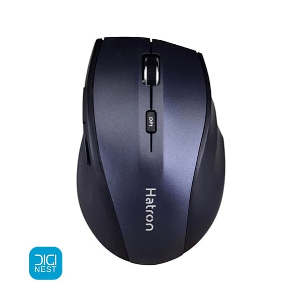 ماوس بی سیم هترون HMBT130SL — تصویر ۱۲