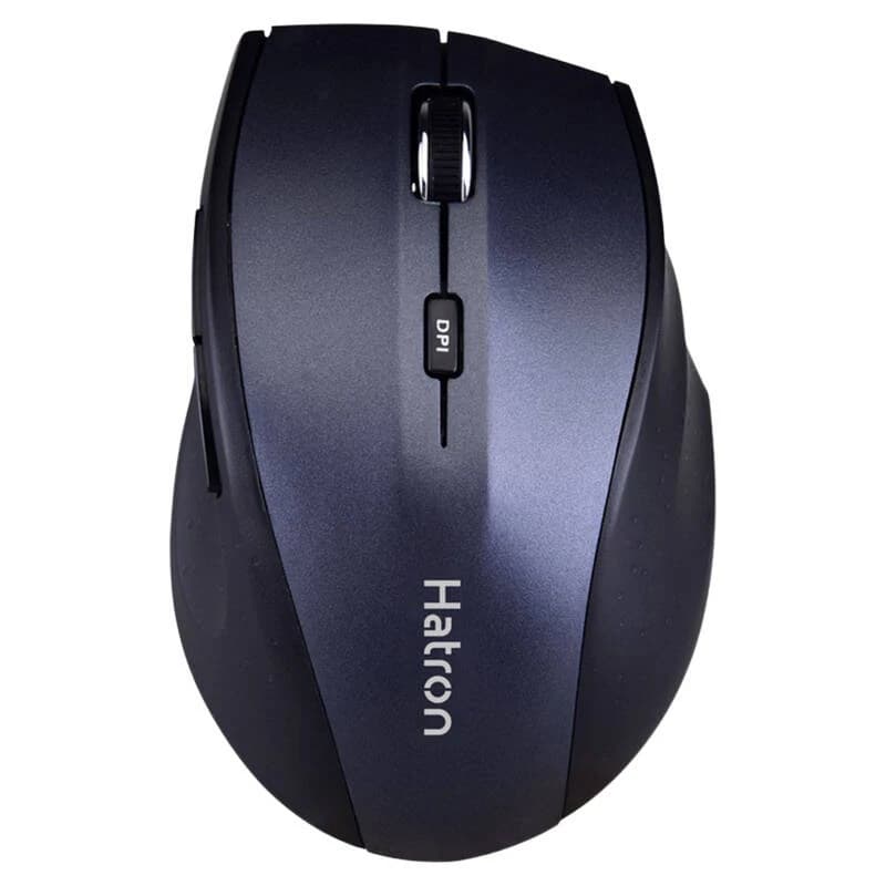 ماوس بی سیم هترون HMBT130SL — تصویر ۱۰
