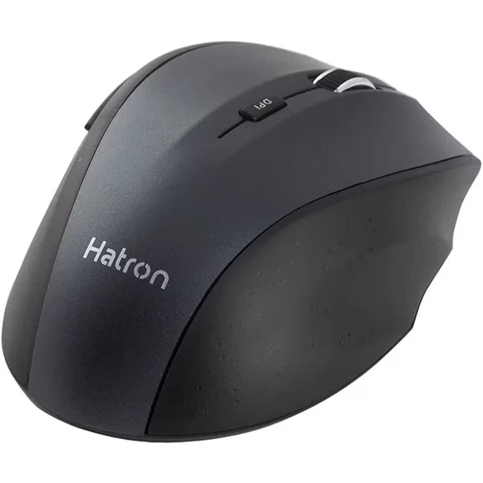 ماوس بی سیم هترون HMBT130SL — تصویر ۷