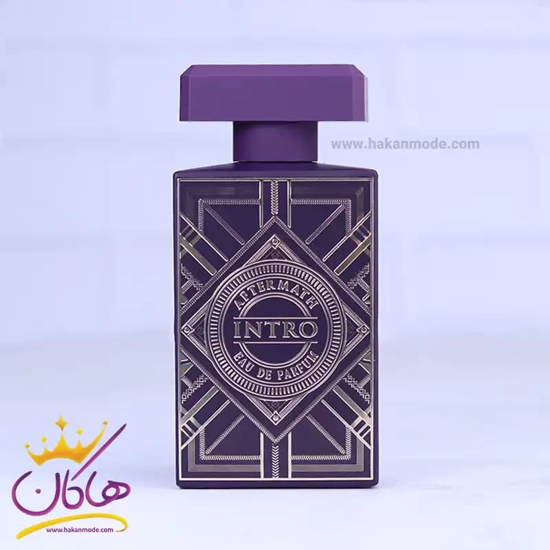 ادکلن فرگرانس اینترو افترمت رایحه اینیشیو ساید افکت 80 میل — تصویر ۶