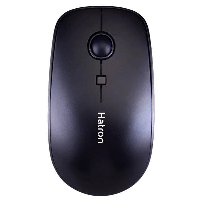 ماوس بی سیم هترون HMBT125SL — تصویر ۴