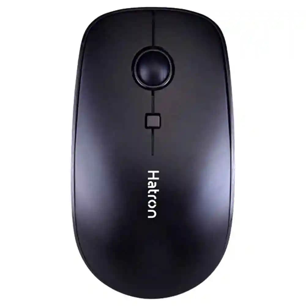 ماوس بی سیم هترون HMBT125SL — تصویر ۲