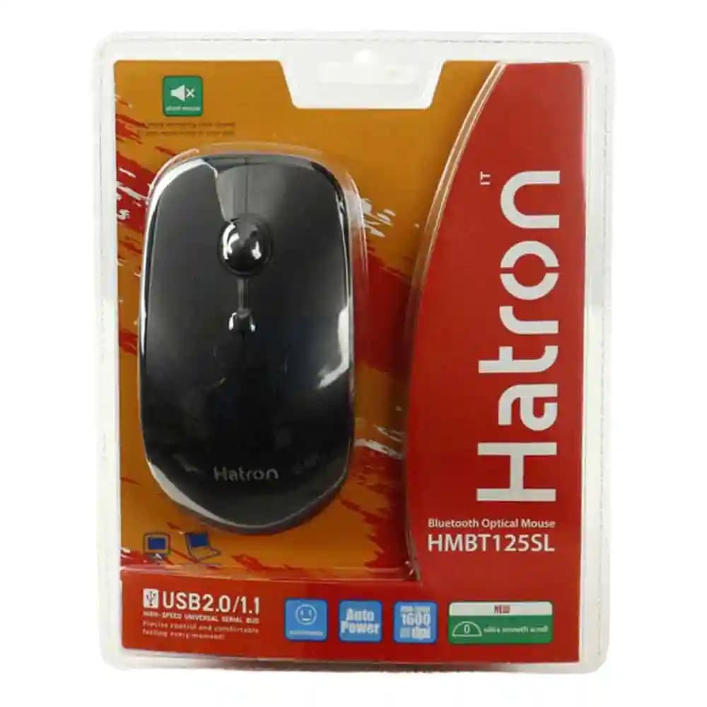 ماوس بی سیم هترون HMBT125SL — تصویر ۳