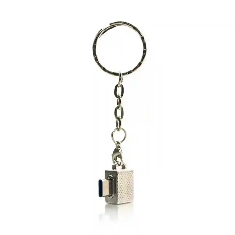 مبدل USB به TYPE-C OTG مدل JY-920