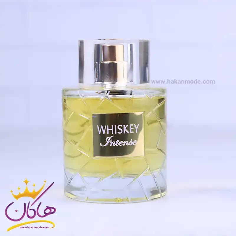 ادکلن فرگرانس ویسکی اینتنس 100 میل — تصویر ۳