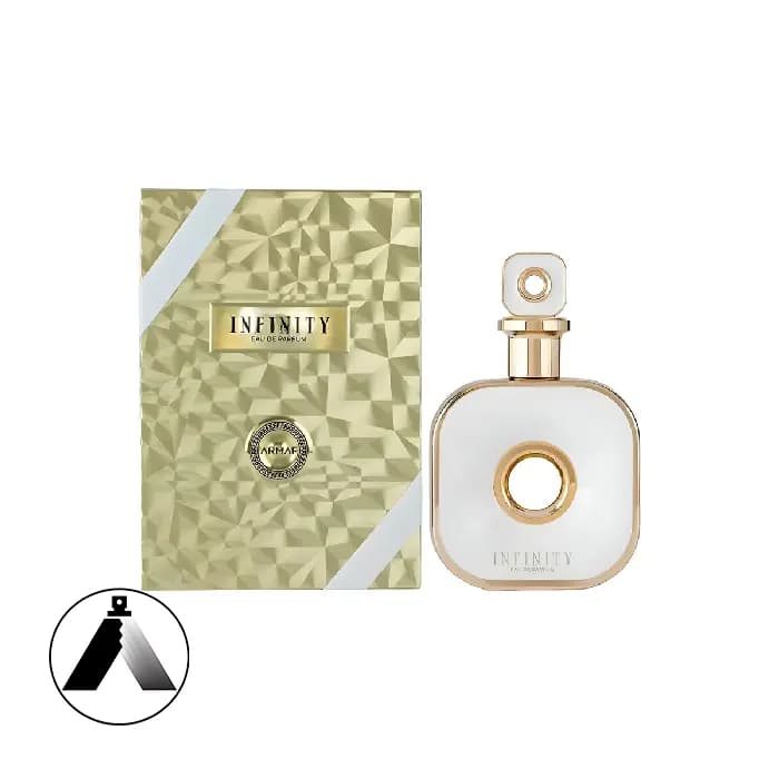 عطر آرماف اینفینیتی گلد ادوپرفیوم زنانه — تصویر ۳
