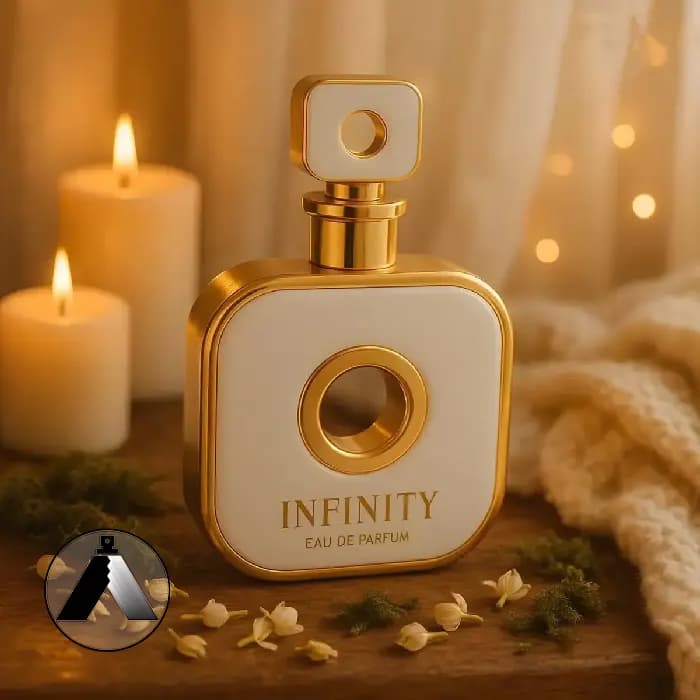 عطر آرماف اینفینیتی گلد ادوپرفیوم زنانه — تصویر ۴