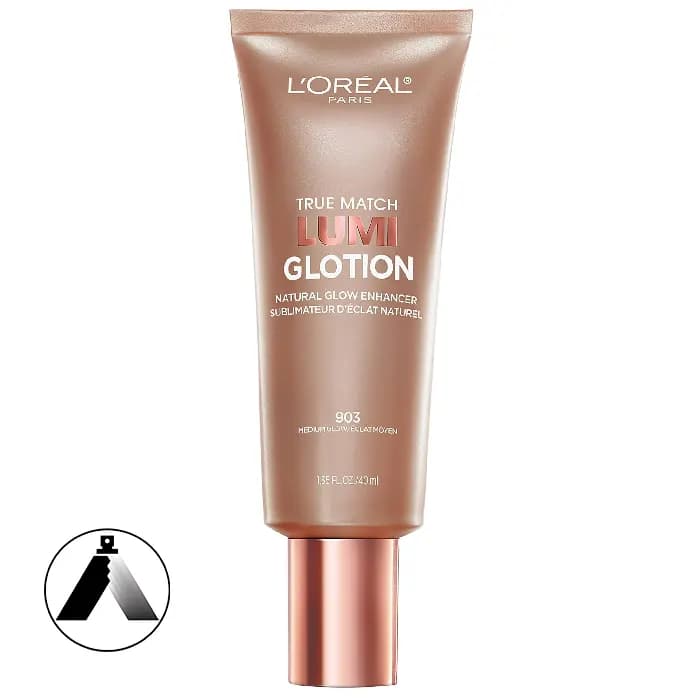 کرم لومی گلوشن لورال Lumi Glotion