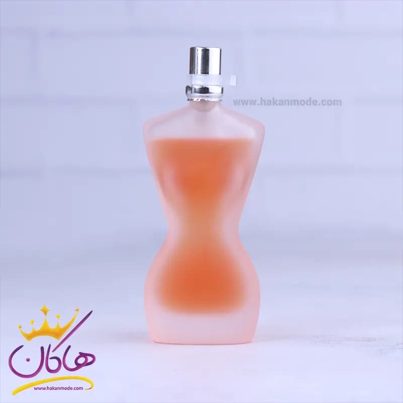 ادکلن جیبی سوپر اسمارت زنانه 004 ژان پل گوتیه کلاسیک 25 میل — تصویر ۵