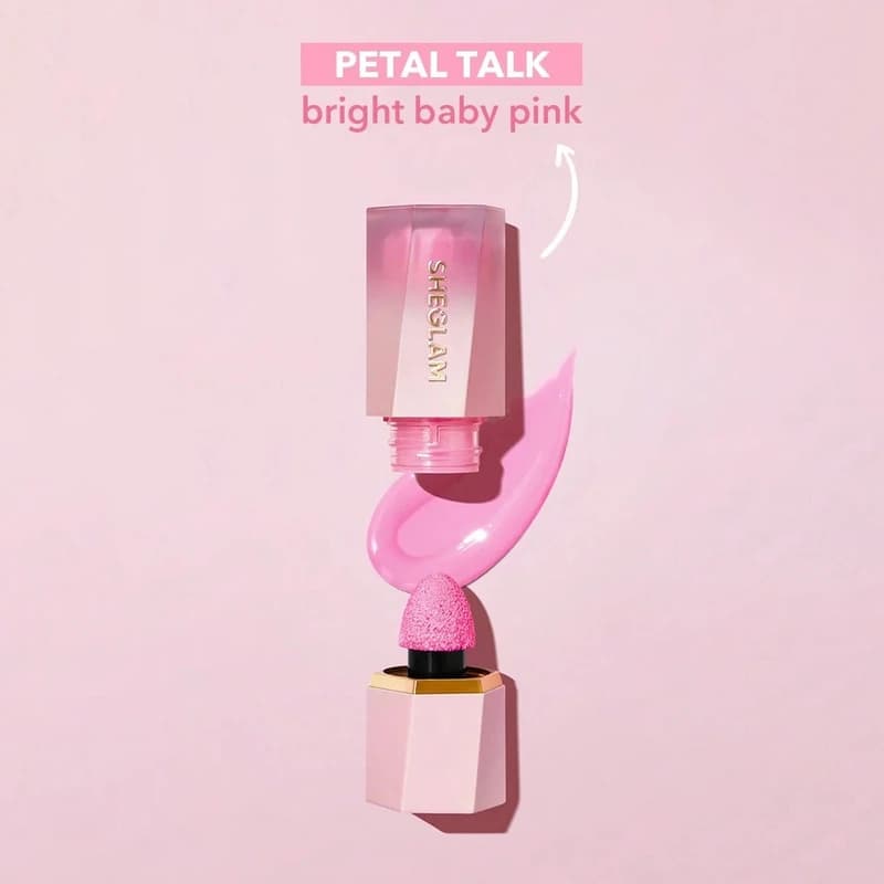 رژگونه مایع Petal talk — تصویر ۳