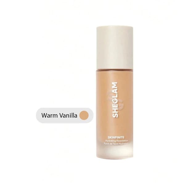 کرم پودر پوست خشک رنگ Warm vanilla — تصویر ۲