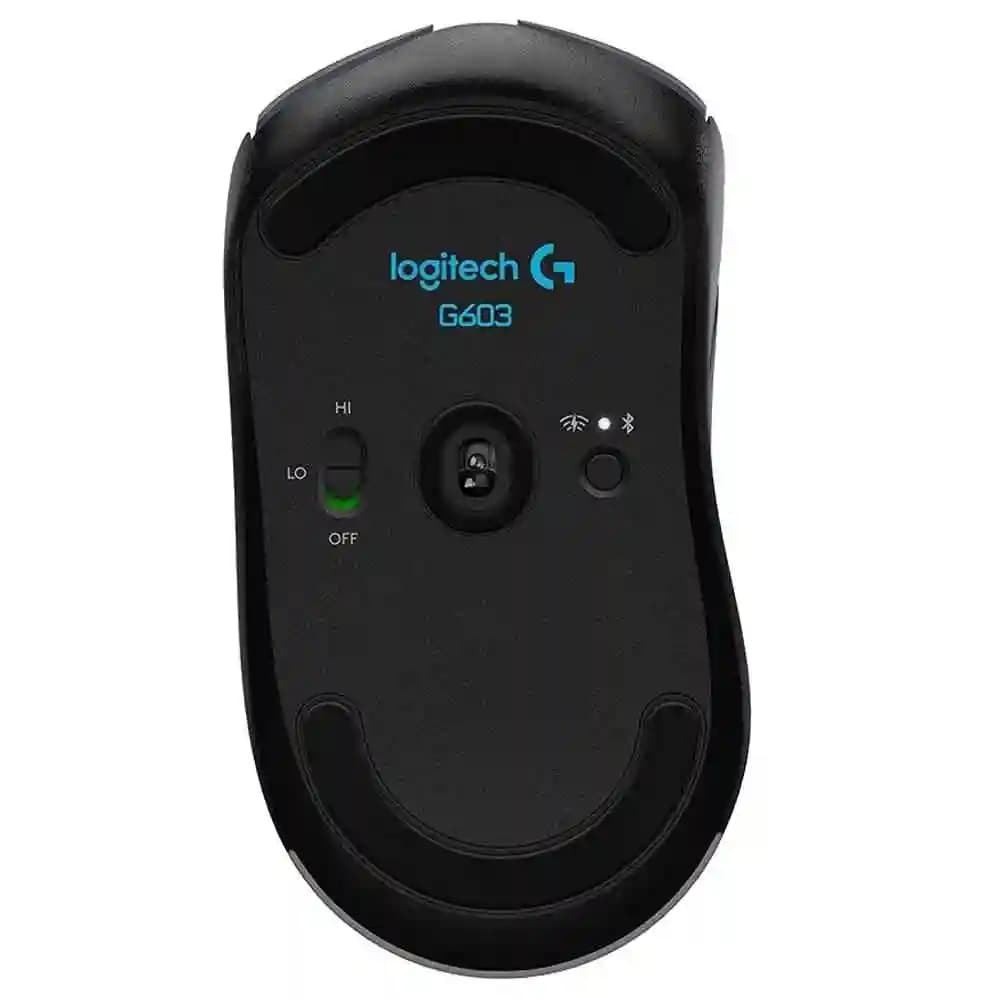 ماوس بی سیم گیمینگ لاجیتک G603 Lightspeed — تصویر ۴