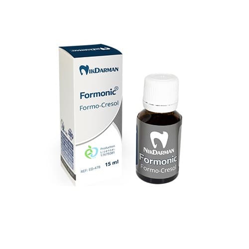 فرموکروزول نیک درمان | خرید محلول Formo-Cresol