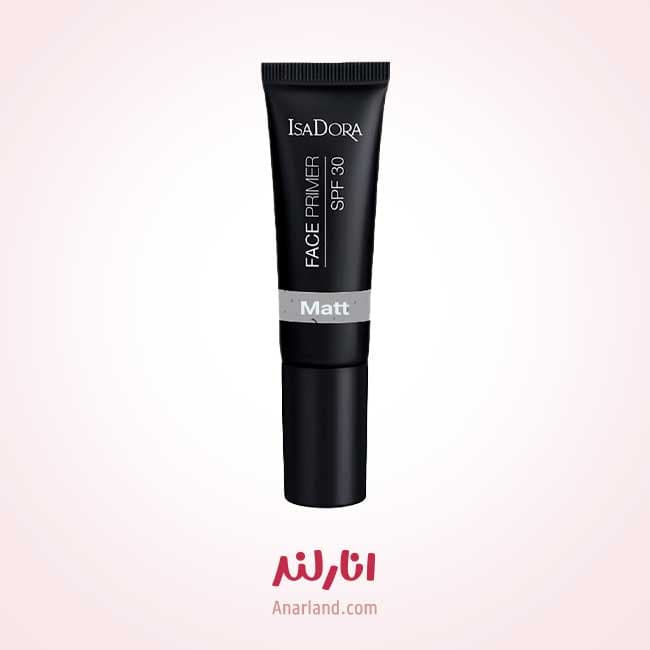 پرایمر مات کننده ایزادورا SPF30 — تصویر ۳