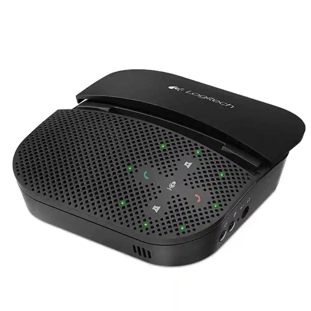 اسپیکر بلوتوثی قابل حمل لاجیتک P710e — تصویر ۳