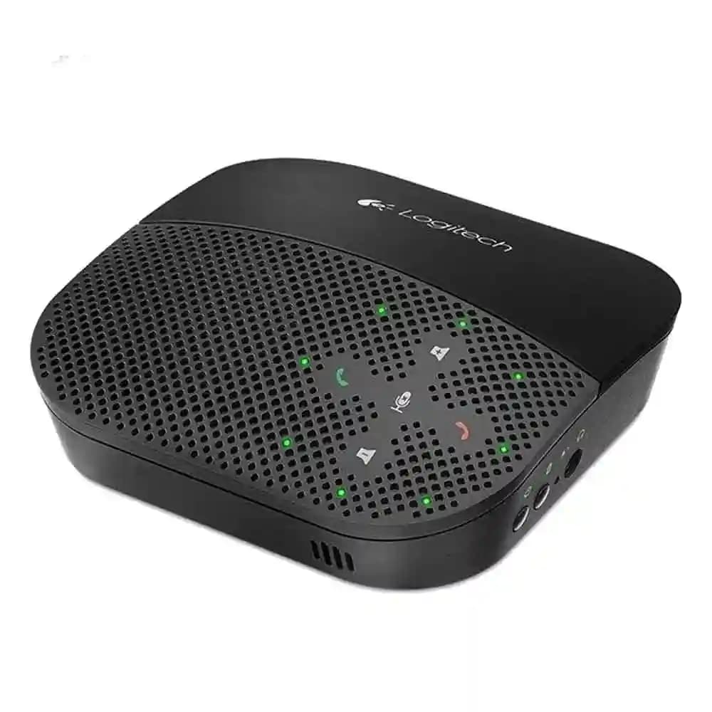 اسپیکر بلوتوثی قابل حمل لاجیتک P710e — تصویر ۴