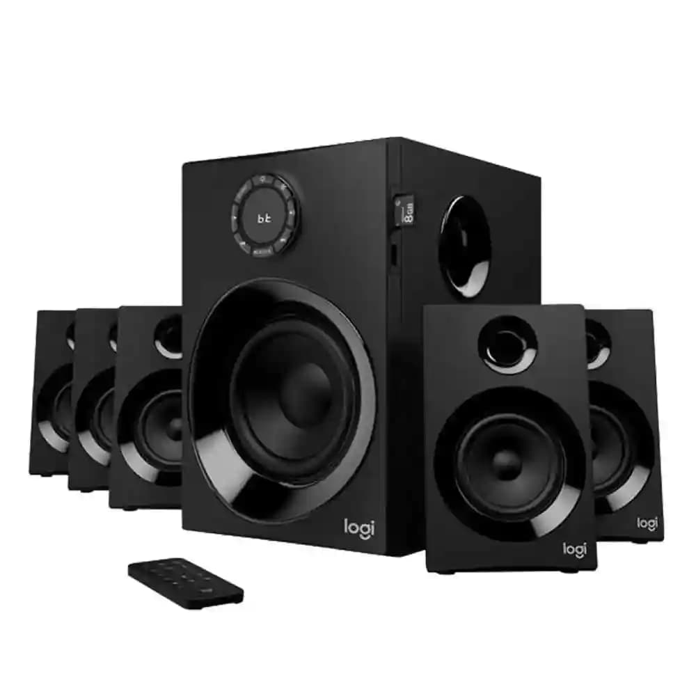 اسپیکر لاجیتک Z607 — تصویر ۷