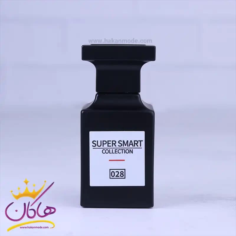 ادکلن جیبی سوپر اسمارت 028 فاکینگ فابولوس 25 میل — تصویر ۵