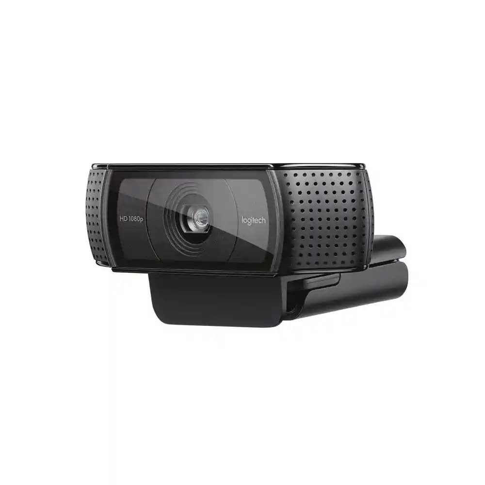 وب کم لاجیتک مدل C920e PRO HD — تصویر ۵