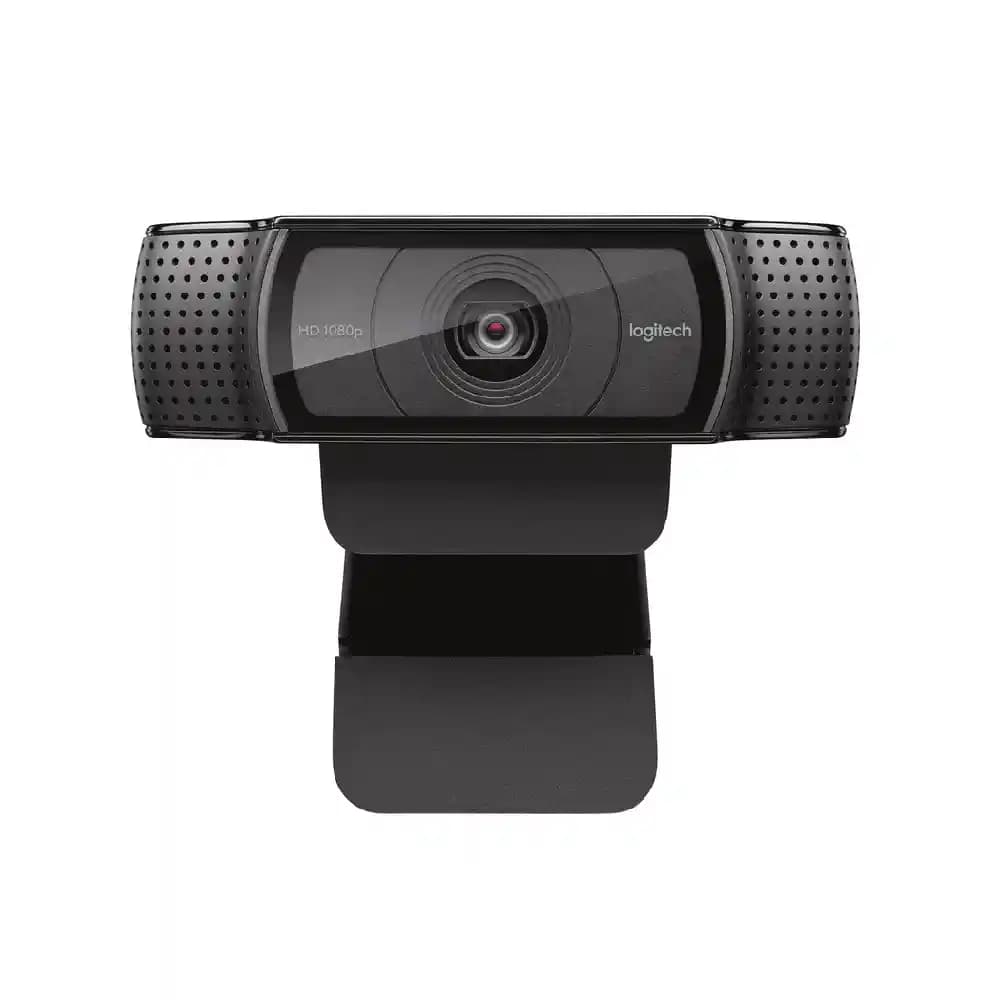 وب کم لاجیتک مدل C920e PRO HD — تصویر ۴