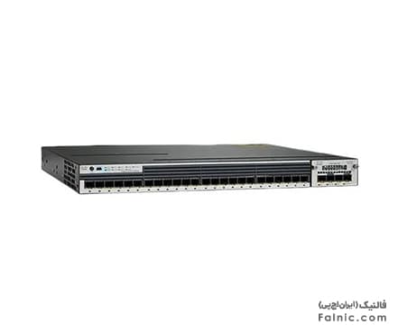 سوئیچ سیسکو WS-C3750X-24S-S Refurbished