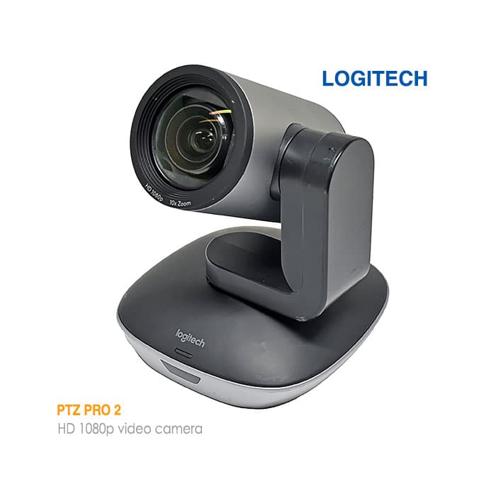 دوربین اتاق کنفرانس لاجیتک 2 PTZ Pro — تصویر ۱۱