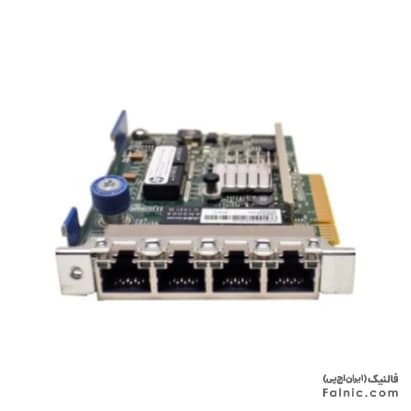 کارت شبکه سرور HP 1Gb 4-port 331FLR — تصویر ۳