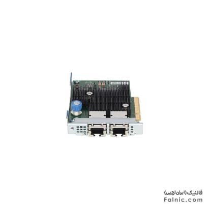 کارت شبکه سرور HPE 10Gb 2-port 562FLR-T
