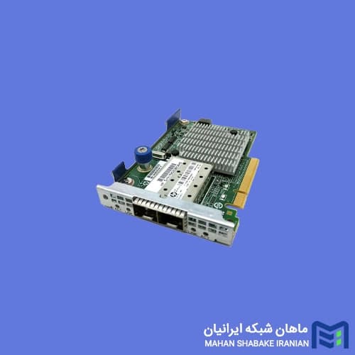 کارت شبکه HPE FlexFabric 10Gb 2-port 534FLR-SFP+ Adapter — تصویر ۴