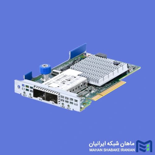کارت شبکه HPE FlexFabric 10Gb 2-port 534FLR-SFP+ Adapter — تصویر ۵