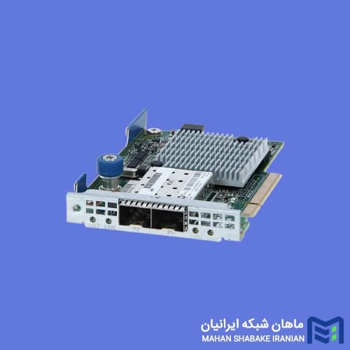 کارت شبکه HPE FlexFabric 10Gb 2-port 534FLR-SFP+ Adapter — تصویر ۳