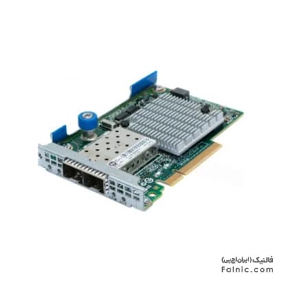 کارت شبکه HPE FlexFabric 10Gb 2-port 534FLR-SFP+ Adapter — تصویر ۲