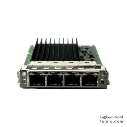 کارت شبکه سرور HPE Intel I350‑T4 1Gb 4‑port BASE‑T OCP3 P08449-B21