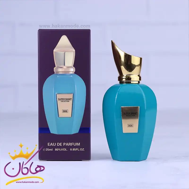 ادکلن سوپر اسمارت 006 اربا پورا 25 میل — تصویر ۲