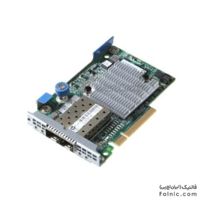کارت شبکه HP FlexFabric 10Gb 2-port 554FLR-SFP+ FIO Adapter — تصویر ۳
