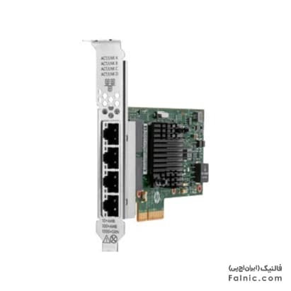 کارت شبکه سرور HP 1Gb 4-port 331i — تصویر ۳